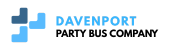 davenport-party-bus-company-logo