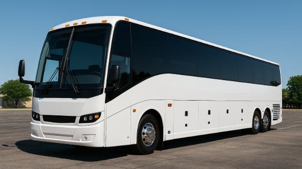 des moines 40 passenger party bus