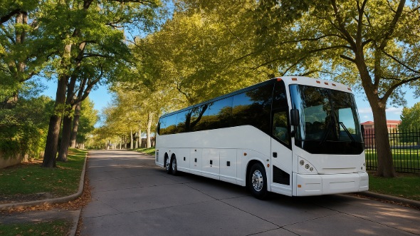 des-moines concert event bus rental