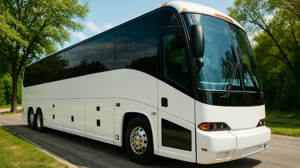 des-moines corporate bus rental