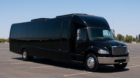 des moines school event transportation minibus rental